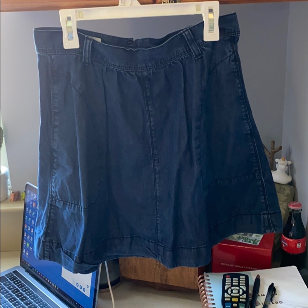 Gap Denim like Skirt